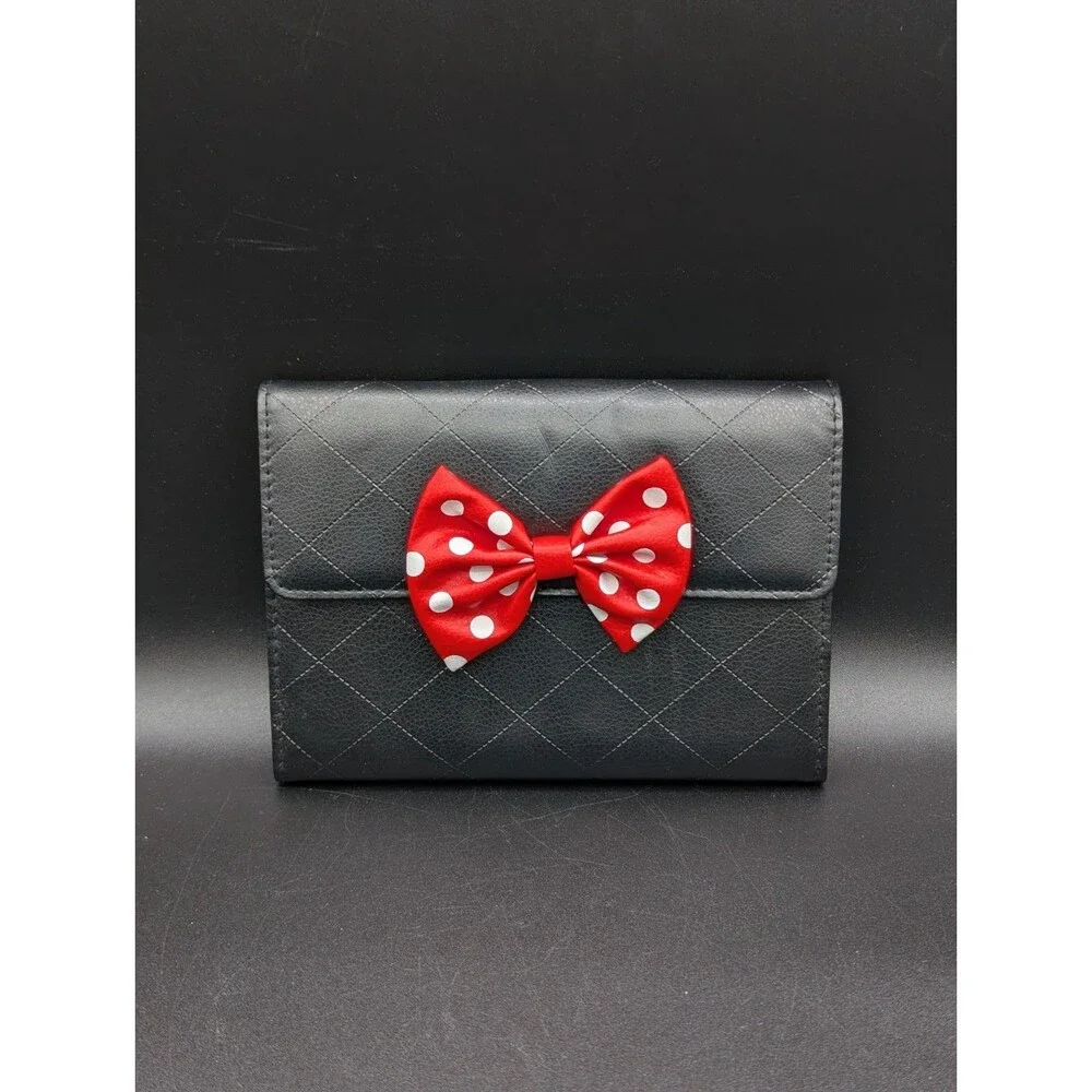 Disney Minnie Mouse Rocks the Dots Journal Set With Notebook and Pen New